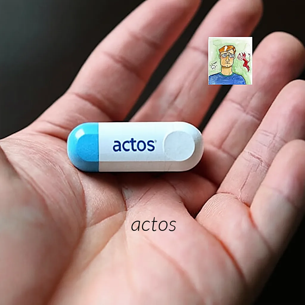 Actos 30 mg precio